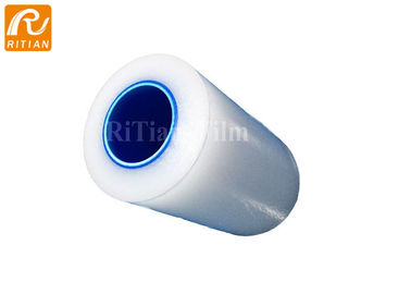 Giá tốt. Chất liệu màng bảo vệ chống thổi thổi 50 Mic 5-15g / 25mm Chất kết dính acrylic trực tuyến
