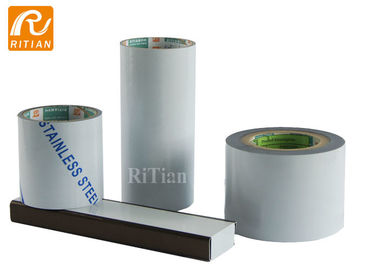 Giá tốt. Dung môi dựa trên tấm keo acrylic Kim loại màng bảo vệ thân thiện với môi trường trực tuyến