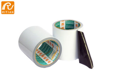 Giá tốt. Độ bám dính trung bình Thép không gỉ bảo vệ màng dung môi dựa trên keo acrylic trực tuyến