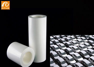 Giá tốt. Độ bám trung bình 0.07mm Độ dày sơn xe bảo vệ phim chống tia cực tím cho 12 tháng trực tuyến