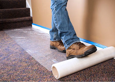 Giá tốt. Tấm thảm nhựa Polyethene Tấm bảo vệ sàn nhựa trong suốt trực tuyến