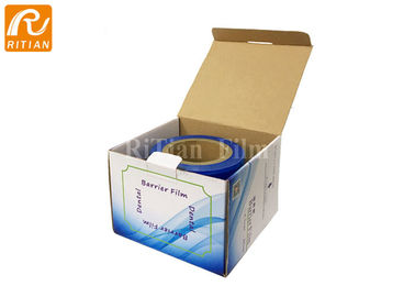 Giá tốt. Bộ phim Blue Barrier dùng một lần dành cho nha khoa 1200 tờ mỗi cuộn Không để lại cặn sau khi loại bỏ trực tuyến