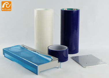 Giá tốt. Tấm bảo vệ bằng kim loại / tấm nhựa Polyetylen không có cặn dính với logo in trực tuyến