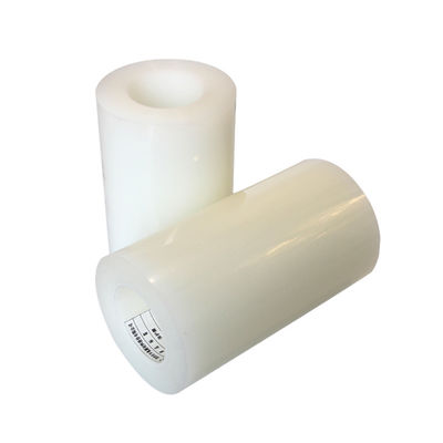 Giá tốt. Low Tack Clear Màng bảo vệ cho tấm tấm Tấm nhựa Độ dày 50micron Kích thước tùy chỉnh trực tuyến