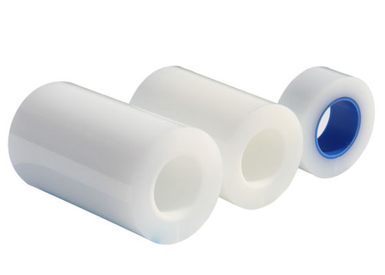 Giá tốt. Màng bảo vệ trong suốt thấp - trung bình 50um-70um cho tấm tên bộ phận bằng nhựa trực tuyến